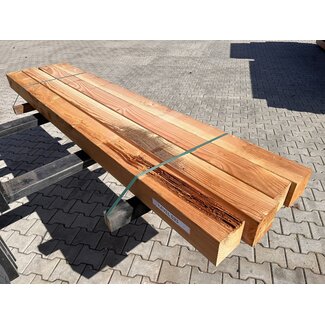 Kavel 533 - Douglas Balken 150x150x2500mm