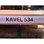 Bundel 534 - Douglas Zweeds Rabat 4000 mm