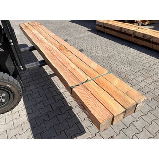 Kavel 536 - Douglas Balken 143x143x4000mm