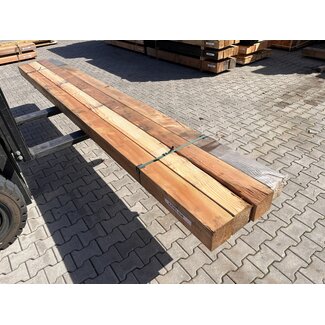 Kavel 538 - Douglas Balken 143x143x4000mm