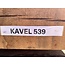Bundel 539 - Eiken Balken 200x200x2500 mm