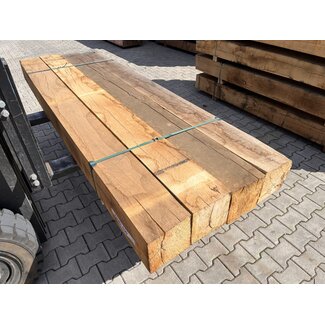 Kavel 539 - Eiken Balken 200x200x2500 mm