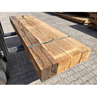 Kavel 540 - Eiken Balken 200x200x2500 mm