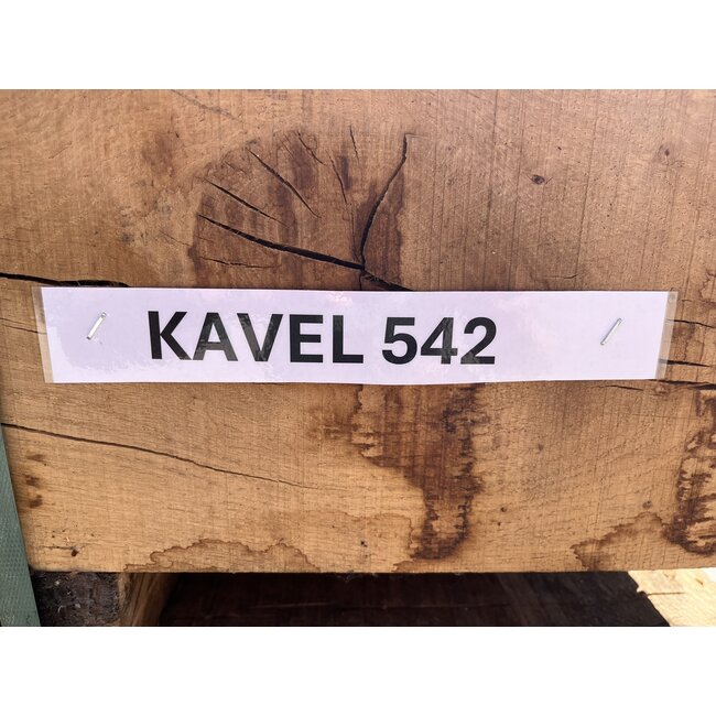 Bundel 542 - Eiken Balken 200x200x2500 mm