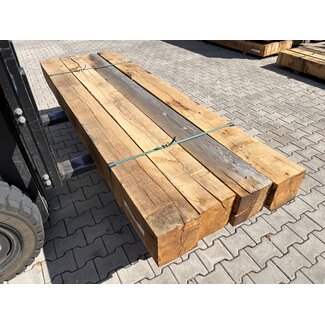 Kavel 543 - Eiken Balken 200x200x2500 mm