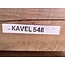 Bundel 548 - Douglas Balken 200x200x2500mm