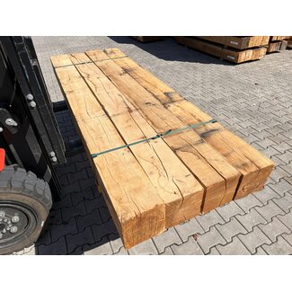 Kavel 549 - Eiken Balken 200x200x2500 mm