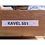 Bundel 551 - Douglas Balken 150x150x3000mm