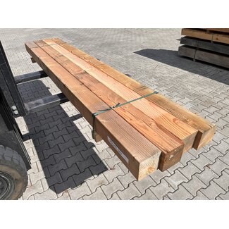 Kavel 552 - Douglas Balken 143x143x3000mm