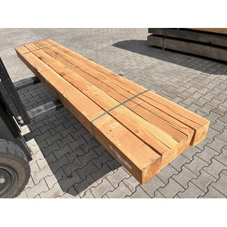 Kavel 553- Douglas Balken 150x150x3000mm