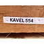 Bundel 554 - Douglas Balken 150x150x3000mm