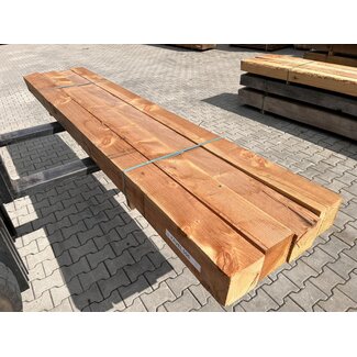 Kavel 555 - Douglas Balken 150x150x3000mm