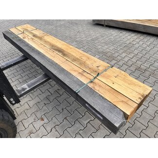 Kavel 557 - Eiken Balken 150x150x3000 mm