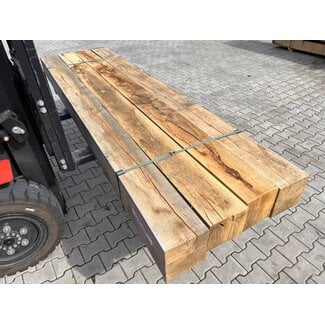 Kavel 558 - Eiken Balken 200x200x3000 mm