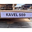 Bundel 559 - Douglas Regels 45x145x3000mm