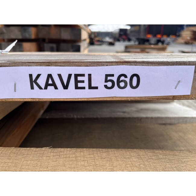 Bundel 560 - Douglas Regels 45x145x3000mm