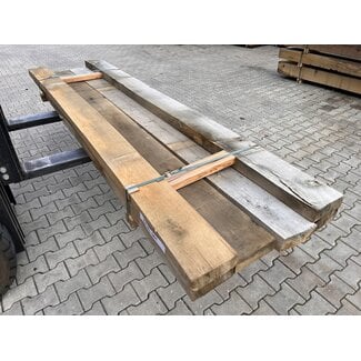 Kavel 561 - Eiken Balken 70x200x3000mm