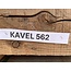 Bundel 562 - Douglas Balken 200x200x3000mm