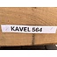 Bundel 564 - Eiken Balken 200x200x3000 mm