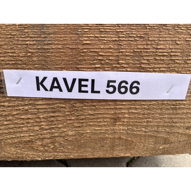 Bundel 566 - Douglas Balken 200x200x3000mm