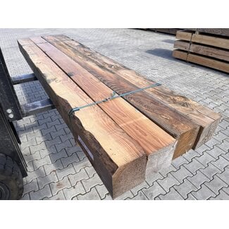 Kavel 567 - Douglas Balken 190x190x3000mm