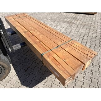 Kavel 569 - Douglas Balken 190x190x3000mm