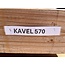 Bundel 570 - Douglas Balken 190x190x3000mm
