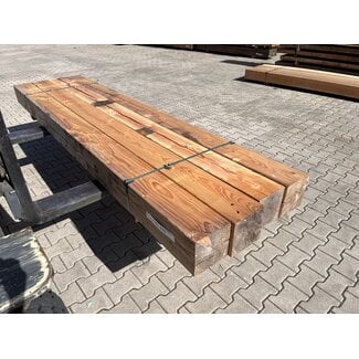 Kavel 570 - Douglas Balken 190x190x3000mm