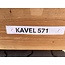 Bundel 571 - Douglas Balken 190x190x3000mm