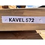 Bundel 572 - Douglas Balken 110x110x3000 mm