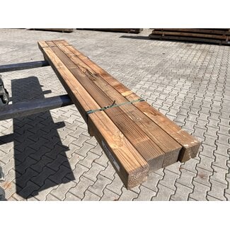 Kavel 573 - Douglas Balken 110x110x3000 mm
