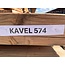 Bundel 574 - Douglas Balken 110x110x3000 mm