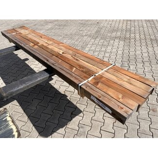 Kavel 577 - Douglas Balken 90x90x3000 mm