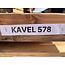 Bundel 578 - Douglas Balken 90x90x3000 mm