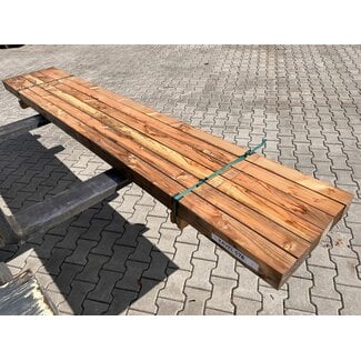 Kavel 578 - Douglas Balken 90x90x3000 mm