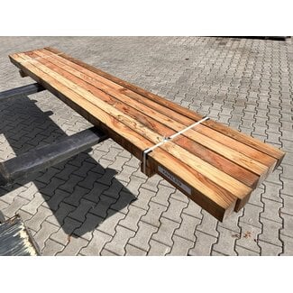 Kavel 579 - Douglas Balken 90x90x3000 mm
