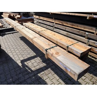 Kavel 581 - Douglas Balken 143x143x6000mm