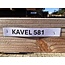 Bundel 581 - Douglas Balken 143x143x6000mm