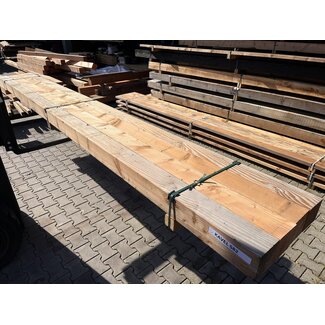 Kavel 582 - Douglas Balken 143x143x5000mm