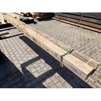 Kavel 588 - Eiken Balken 150x150x5000 mm
