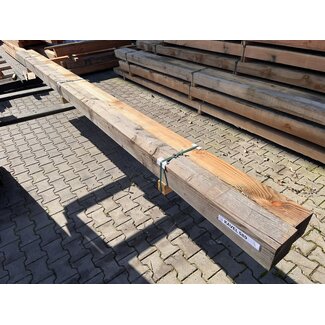 Kavel 589 - Douglas Balken 143x143x5000mm