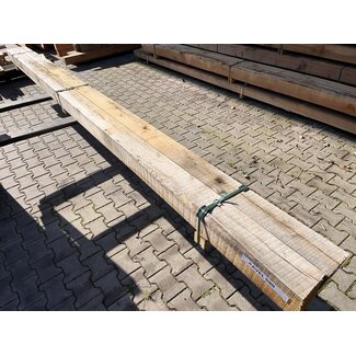 Kavel 590 - Eiken Balken 150x150x5000 mm