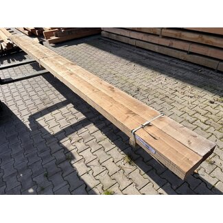 Kavel 592 - Douglas Balken 100x200x6000 mm