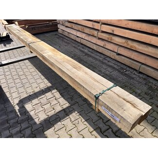 Kavel 593 - Eiken Balken 150x150x5000 mm