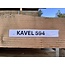 Bundel 594  - Douglas Balken 150x150x5000mm