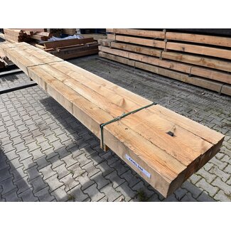 Kavel 594 - Douglas Balken 150x150x5000mm
