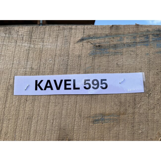 Bundel 595 - Eiken Balken 200x200x5000 mm