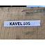 Bundel 595 - Eiken Balken 200x200x5000 mm
