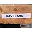 Bundel 596 - Douglas Balken 143x143x5000mm