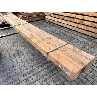 Kavel 596 - Douglas Balken 143x143x5000mm